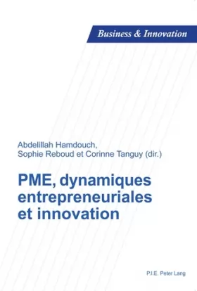 Couverture du produit · PME, dynamiques entrepreneuriales et innovation