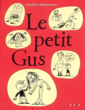 Couverture du produit · Le petit Gus