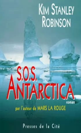 Couverture du produit · S.O.S.  Antarctica