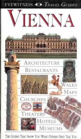 Couverture du produit · DK Eyewitness Travel Guide: Vienna