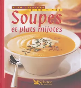 Couverture du produit · Soupes et plats mijotés