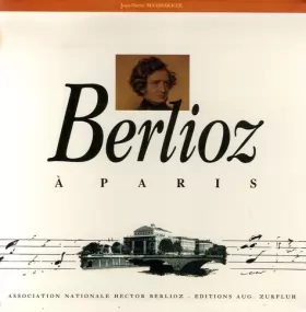 Couverture du produit · Berlioz à Paris