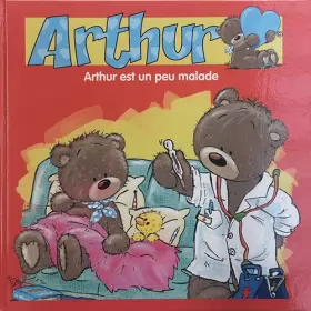 Couverture du produit · ARTHUR - Arthur ne veut pas dormir