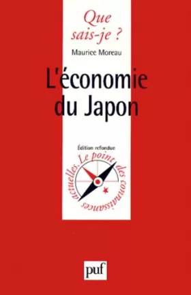 Couverture du produit · L'Economie du Japon