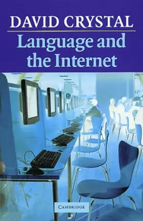 Couverture du produit · Language and the Internet