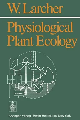 Couverture du produit · Physiological Plant Ecology