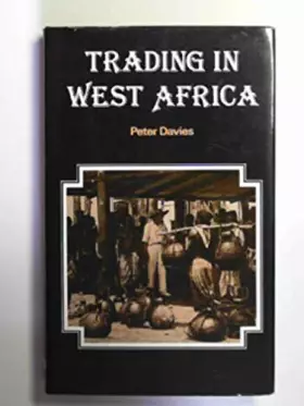 Couverture du produit · Trading in West Africa