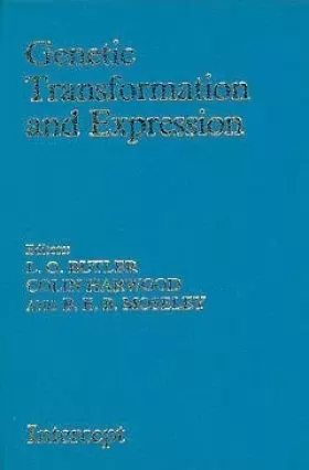 Couverture du produit · Genetic Transformation and Expression