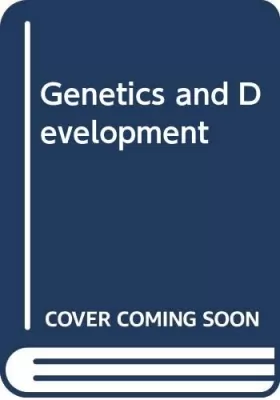 Couverture du produit · Genetics and Development