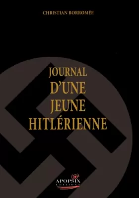 Couverture du produit · Coffret journal d'une jeune hitlérienne