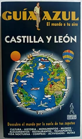 Couverture du produit · Guia de Castilla y León