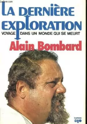 Couverture du produit · La Dernière exploration