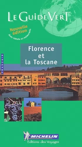 Couverture du produit · Florence et la Toscane, N°597