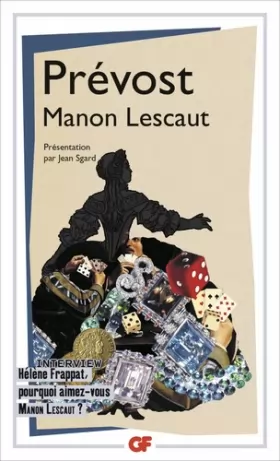 Couverture du produit · Histoire du chevalier des Grieux et de Manon Lescaut
