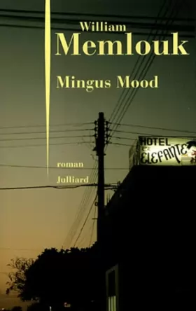 Couverture du produit · Mingus Mood