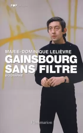 Couverture du produit · Gainsbourg sans filtre