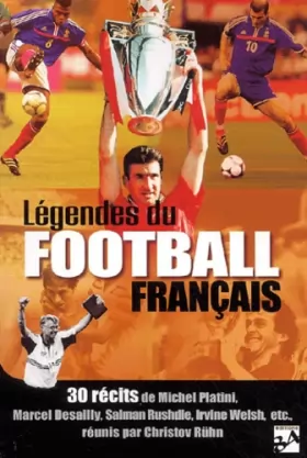 Couverture du produit · Légendes du football français