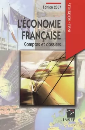 Couverture du produit · L'Economie française Ed. 2007