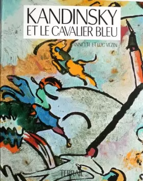 Couverture du produit · Kandinsky et le Cavalier bleu
