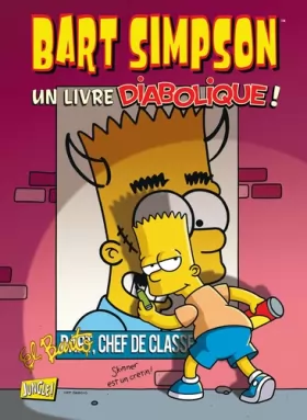 Couverture du produit · Bart Simpson - tome 10 Un livre diabolique ! (10)
