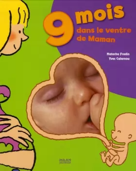 Couverture du produit · 9 mois dans le ventre de Maman