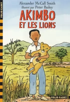 Couverture du produit · Akimbo et les lions