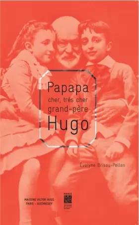 Couverture du produit · Papapa, cher, très cher grand-père Hugo