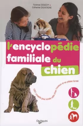 Couverture du produit · L'encyclopédie familiale du chien