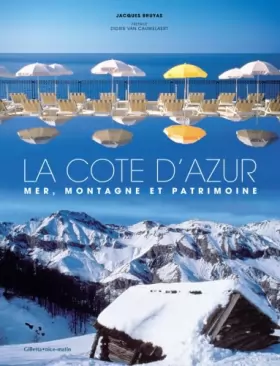 Couverture du produit · La Côte d'Azur Mer, Montagne Patrimoine