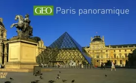 Couverture du produit · Géo Mini-panoramique Paris