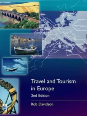 Couverture du produit · Travel & Tourism in Europe