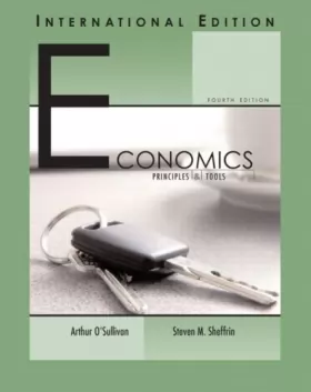 Couverture du produit · Economics: Principles and Tools: International Edition