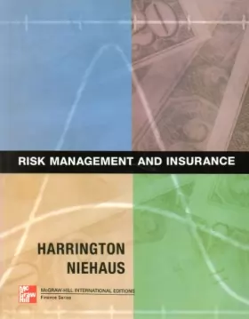 Couverture du produit · Risk Management and Insurance