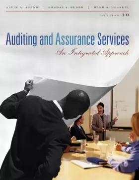 Couverture du produit · Auditing and Assurance Services: International Edition