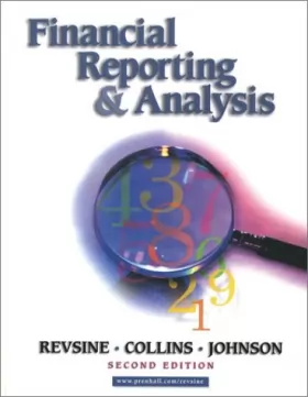 Couverture du produit · Financial Reporting and Analysis: United States Edition