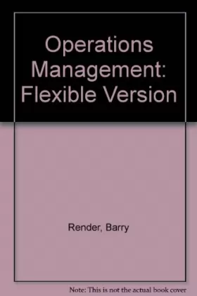 Couverture du produit · Flexible Version