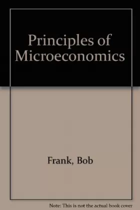 Couverture du produit · Principles of Microeconomics