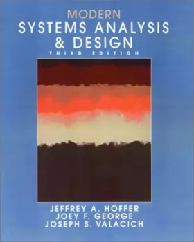 Couverture du produit · Modern Systems Analysis and Design: United States Edition