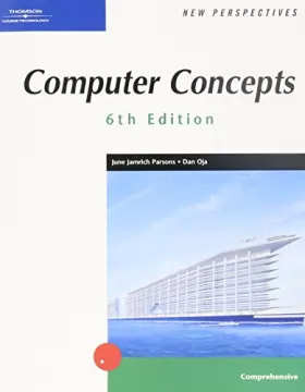 Couverture du produit · New Perspectives on Computer Concepts: Comrehensive