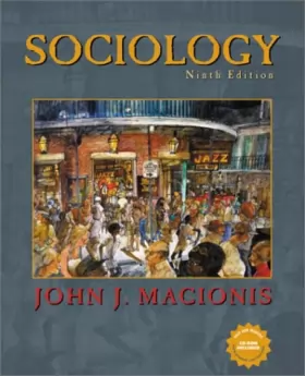 Couverture du produit · Sociology: United States Edition