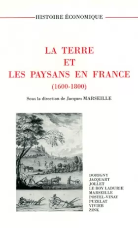 Couverture du produit · La terre et les paysans en France: 1600-1800