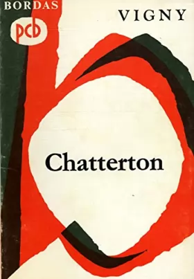 Couverture du produit · Chatterton / Vigny / Réf33800