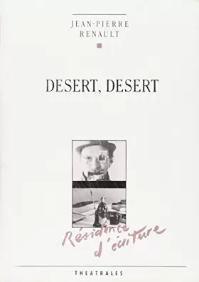Couverture du produit · DESERT DESERT