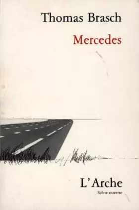 Couverture du produit · Mercedes by Thomas Brasch(1997-06-13)