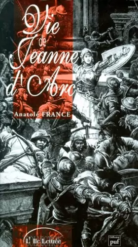Couverture du produit · Vie de Jeanne d'Arc