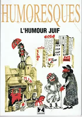Couverture du produit · Humoresques numéro 1 - octobre 1990 : L'humour juif