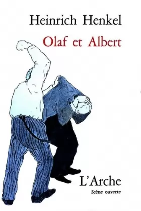 Couverture du produit · Olaf et Albert