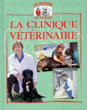 Couverture du produit · La Clinique vétérinaire