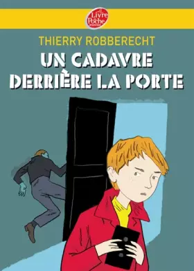 Couverture du produit · Un cadavre derrière la porte