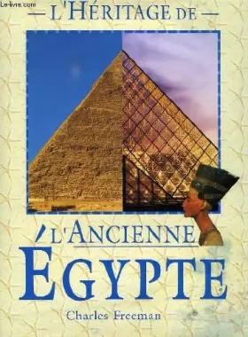 Couverture du produit · L'heritage de l'ancienne egypte